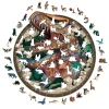 Wooden Puzzles for Adults, 100/200/300 Pieces Uniquely Irregular Animal Shaped Wooden Puzzles, High-difficulty Puzzle 2
