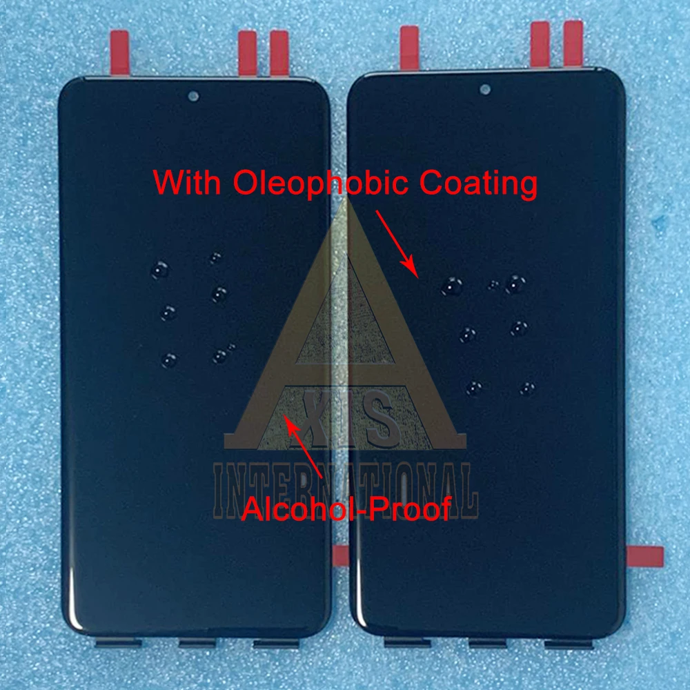 7 in AMOLED LCD Display Touch Screen Digitizer Assembly for Huawei Honor 90 REA-AN00 REA-NX9 from Cell Phone Touch Panels - price 292.9