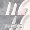 Lovely Sweet Doggie Double-ended Lip Liner Velvet Matte Pearlescent Lipstick For Outline Full Lips Cappuvini Nude Lip Pencil 5