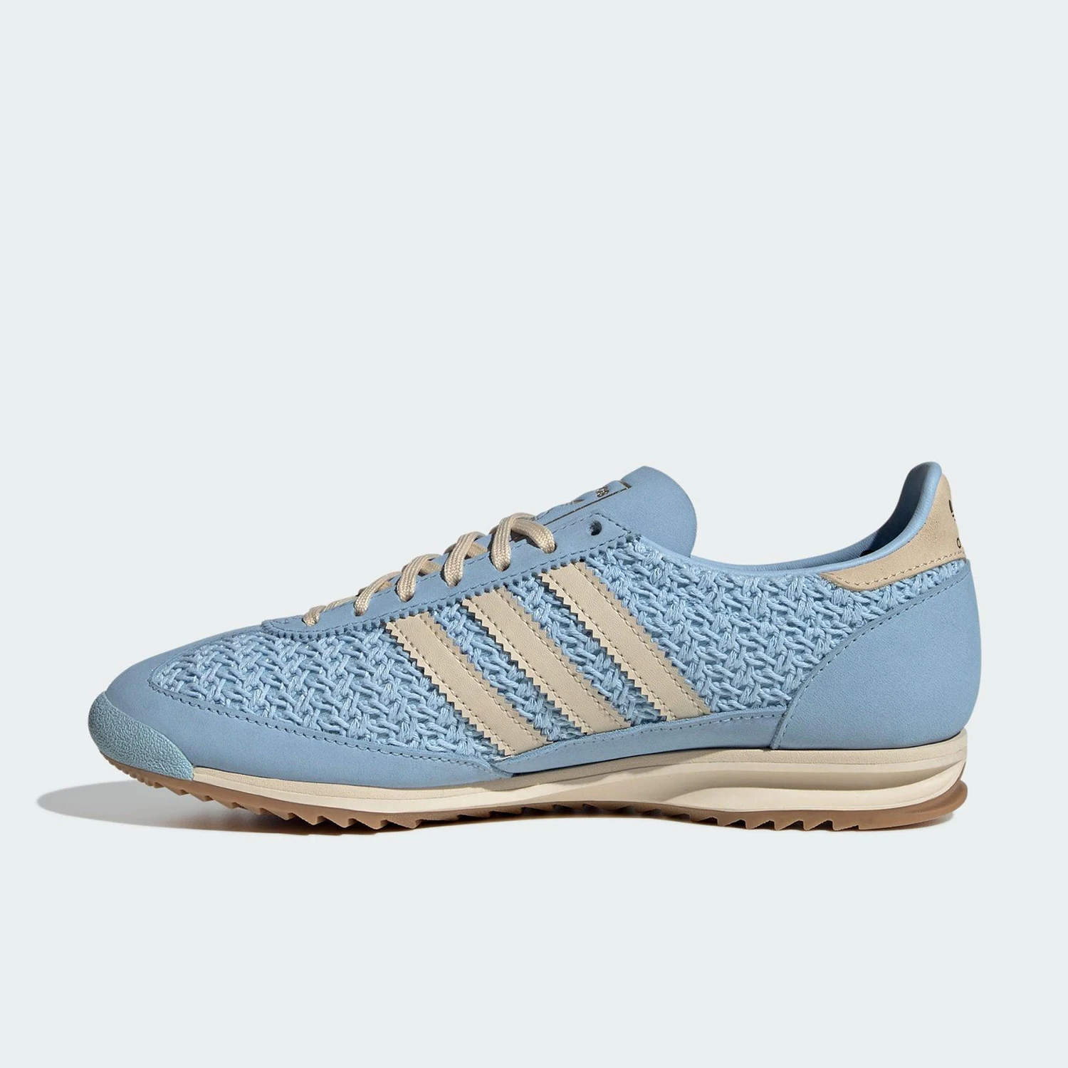 Scarpe da ginnastica classiche da donna Adidas originali JR4230 - immagine 4