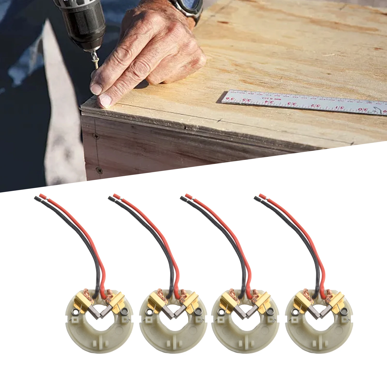 HILTI SFC14A 용 모터 액세서리 카본 브러시 홀더, 훌륭한 솜씨 하이 퀄리티 소재, 긴 서비스 수명 실용적