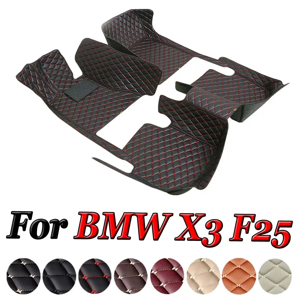 

Автомобильные коврики для BMW X3, F25, 2011, 2012, 2013, 2014, 2015, 2016