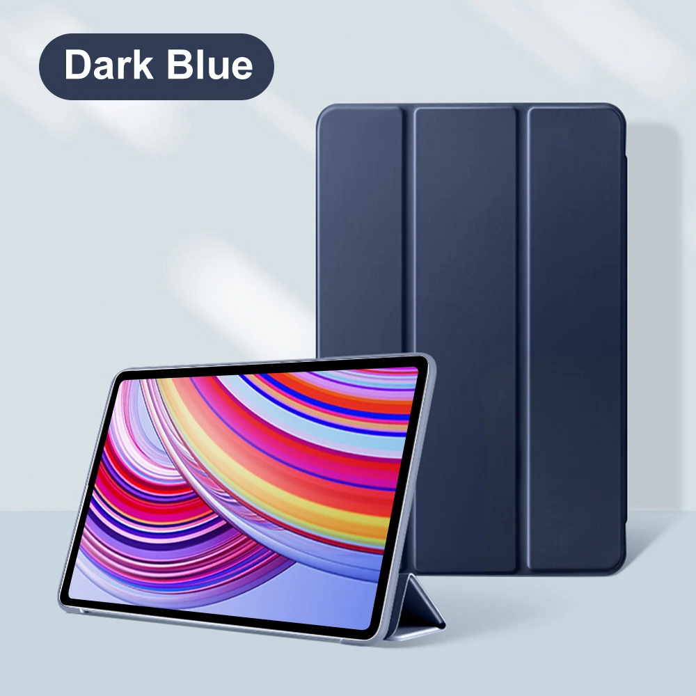 Premium Flip Stand PU Leather Protective Tablet Cover, 12.1