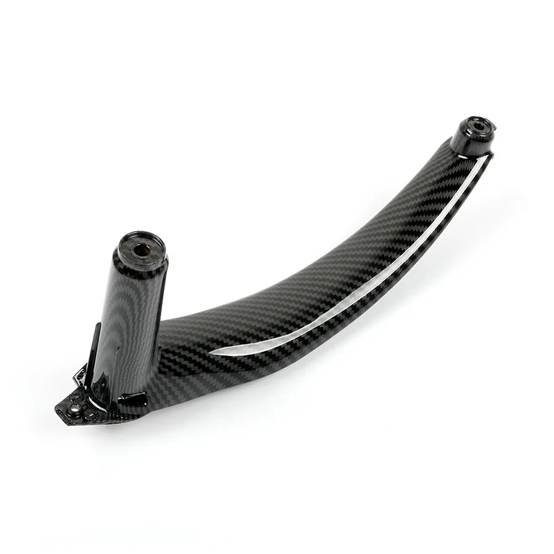 Copertura Maniglia Porta In Fibra Di Carbonio Per BMW (Set 8 Pezzi) – Compatibile Con X5 E70, X6 E71, M3 F80, M4 F82 – Styling Auto