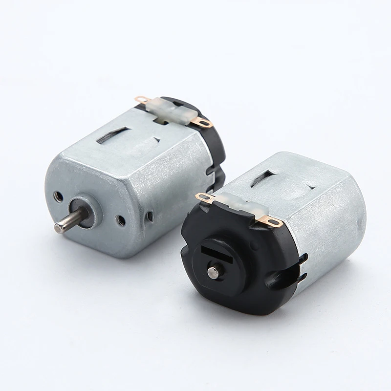 Miniature Motor Micro 24mm GEE FC 280SA Carbon Brush Motor DC 3V 7.4V 5V 6V High Speed Strong Magnetic Flat 280 DIY Toy