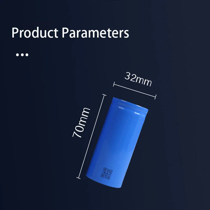 3.2V 32700 Lifepo4 Battery 6000mAh | High Power 30A Discharge For Solar, RV & Backup Power Systems