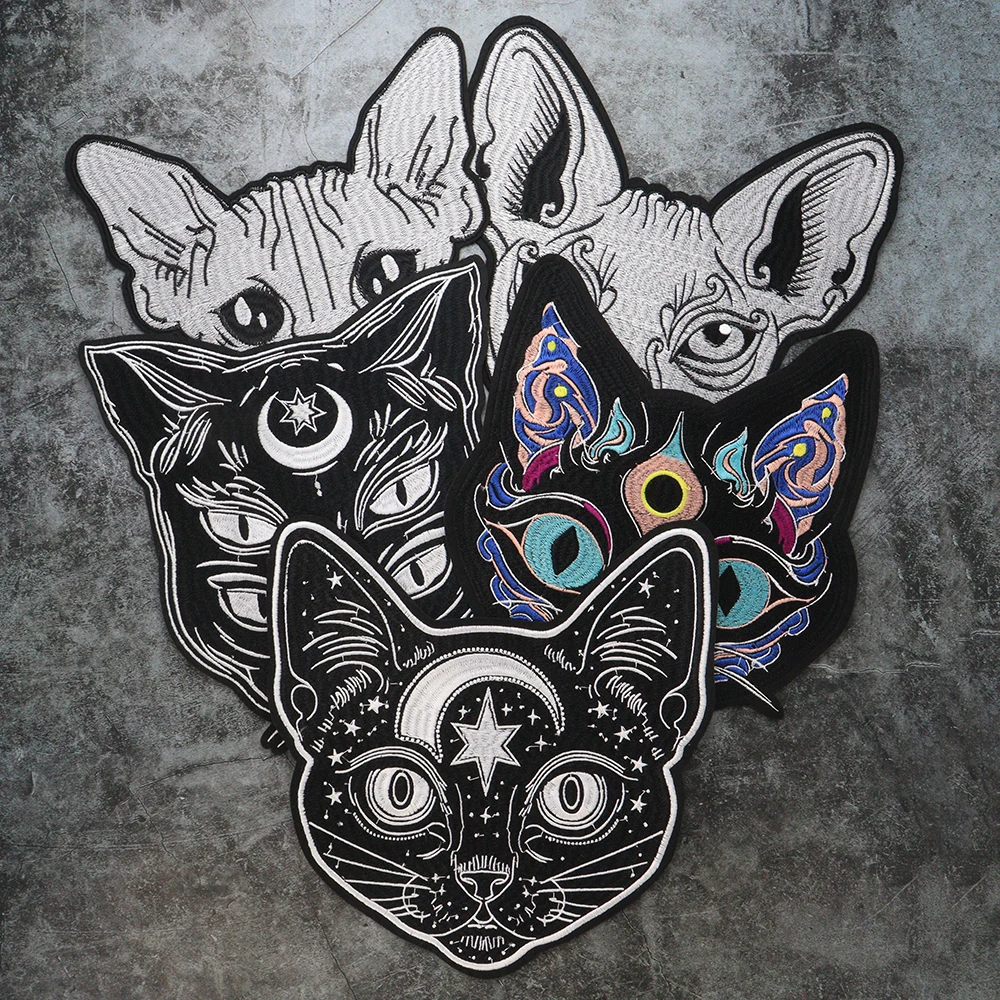 Distintivo Fox Iron On Ricamato Toppa animal Abiti Da Ricamo