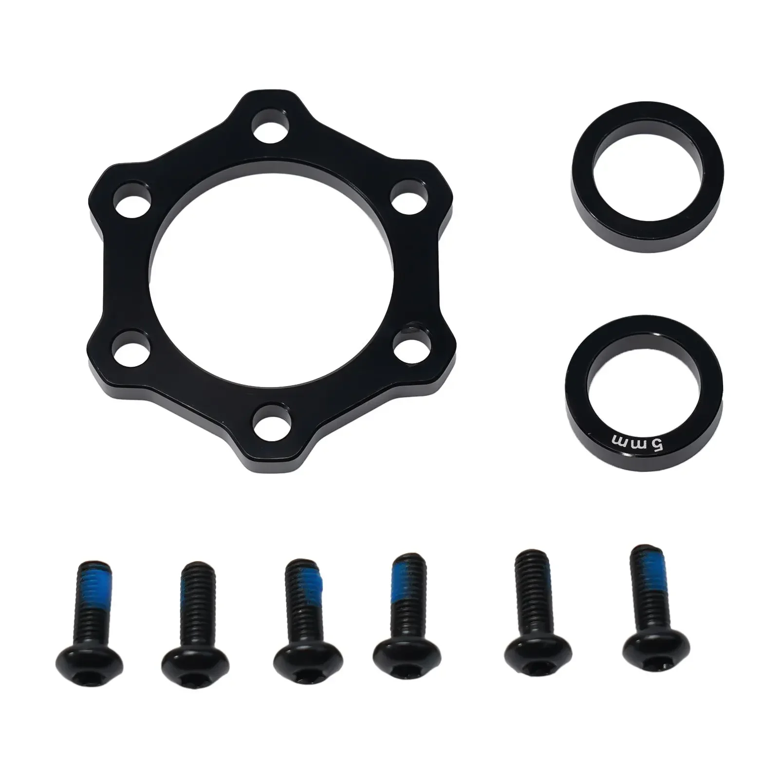 Kit Conversion Moyeu Avant Boost ZTTO - Axe Traversant 15x100mm à 110mm