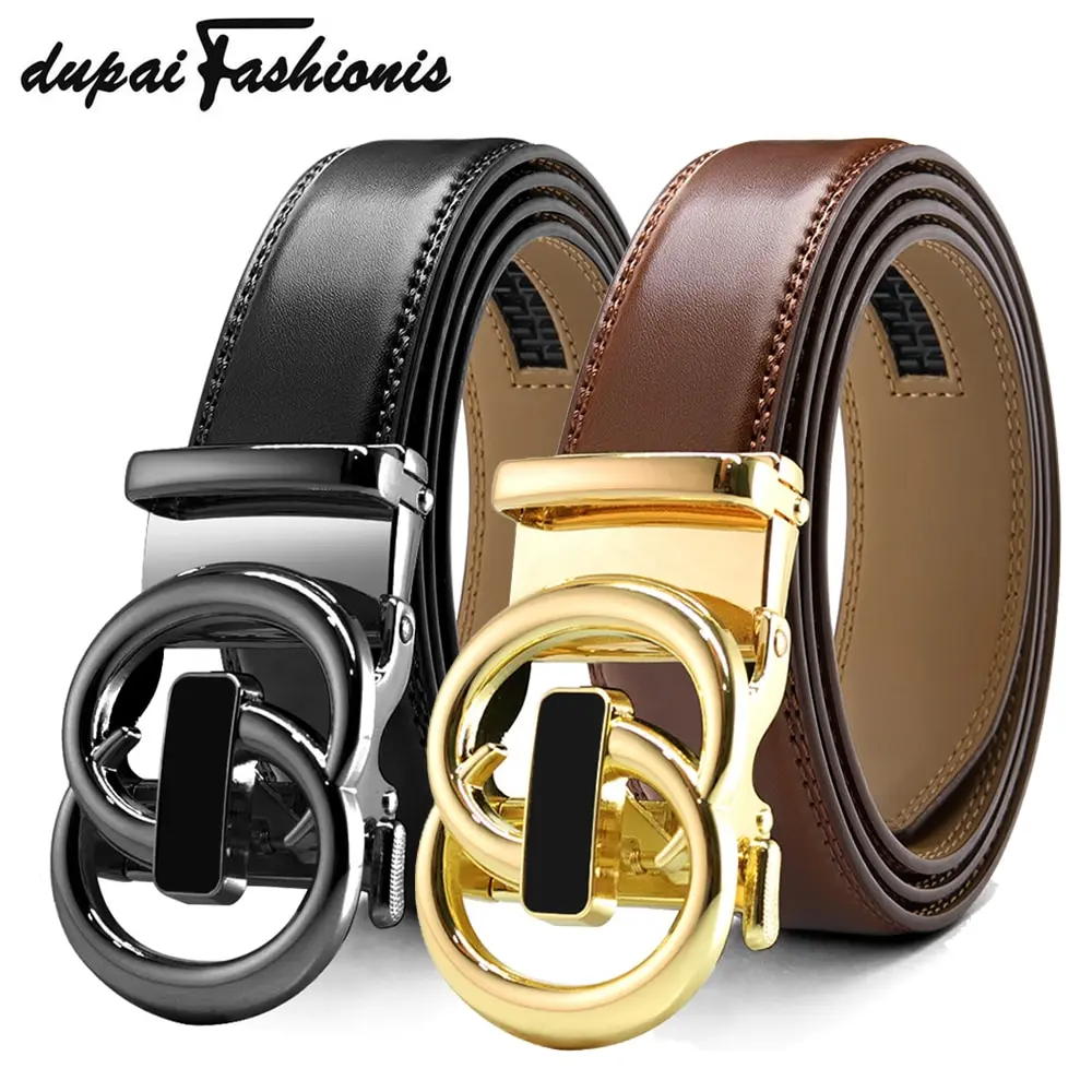 Cinturón De Cuero Genuino Para Hombre Correa De Vaquero Con, image size:1000x1000