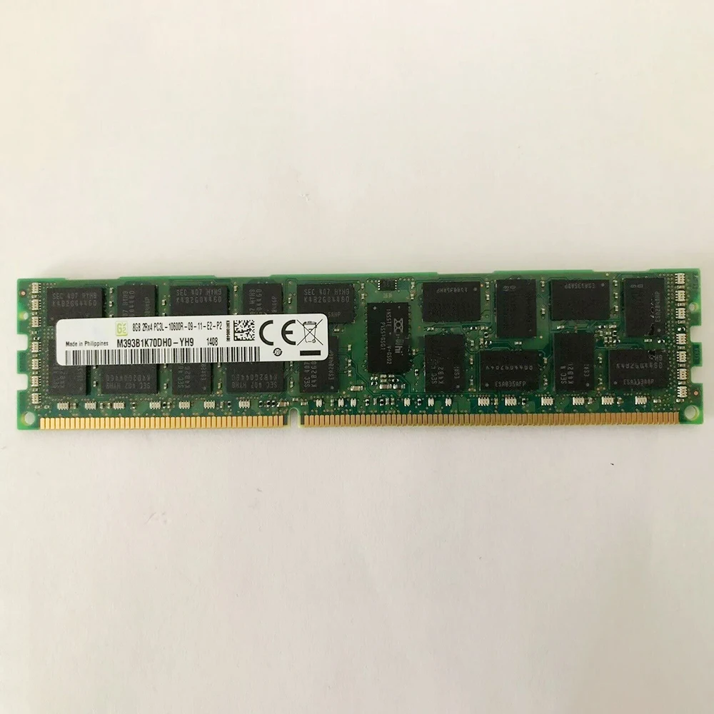 1PCS T410 T420 T510 T610 T710 T810 T910 Server Memory 8G 1333MHz REG RAM 6 1PCS T410 T420 T510 T610 T710 T810 T910 Server Memory 8G 1333MHz REG RAM - Image 4