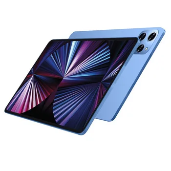 구글 플레이 옥타코어 태블릿 PC, 4G LTE 전화 통화, 안드로이드 12, 와이파이, GPS, 블루투스, 10.1 인치, 8GB RAM, 64GB ROM, 신제품