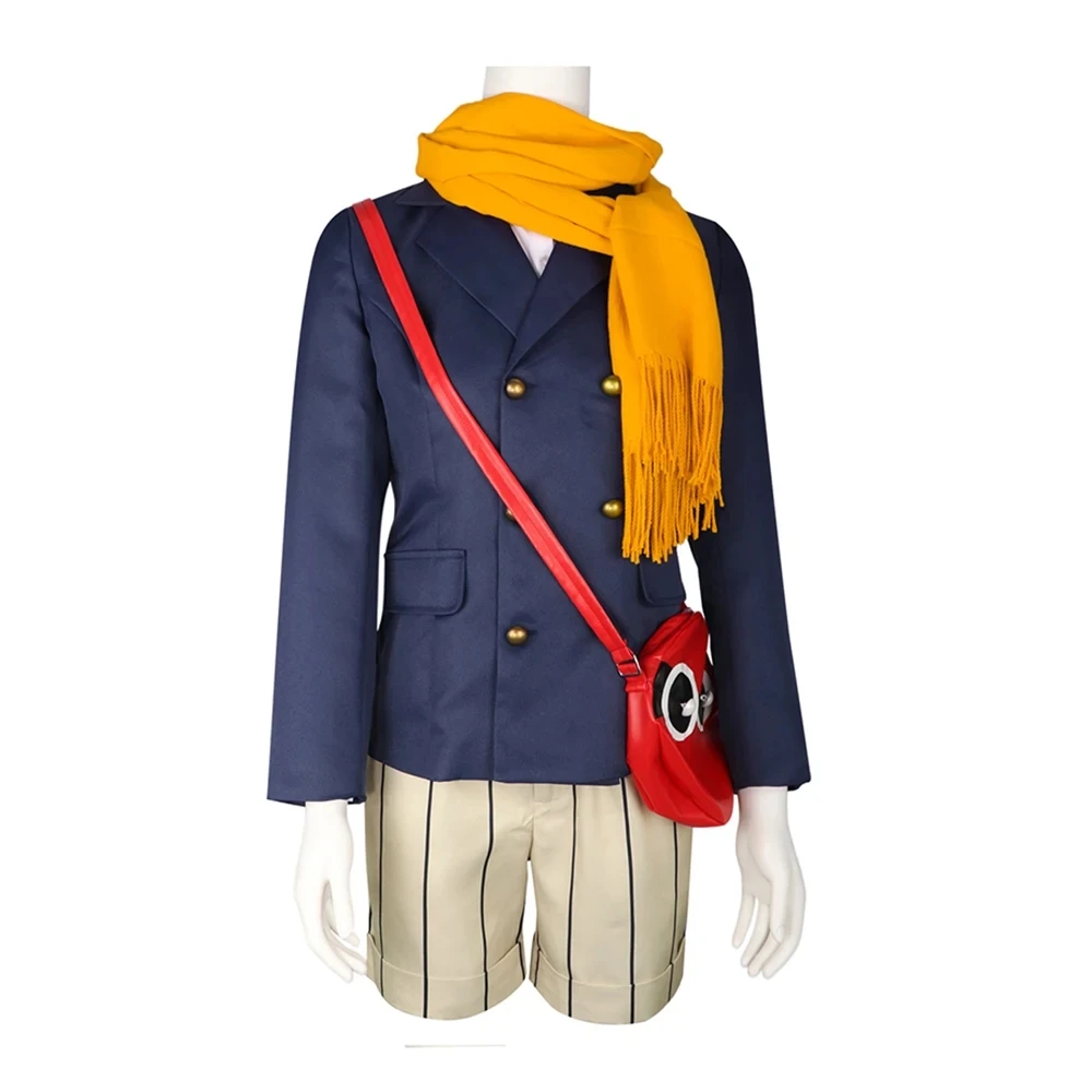 Bungo Stray Dogs: Yumeno Kyusaku | Traditional Kimono Cosplay Costume Set 32 Bungo Stray Dogs Yumeno Kyusaku Traditional Kimono Cosplay Costume