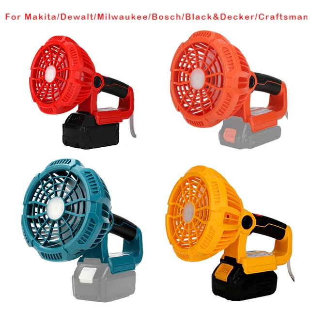 Symphony Rodeo Frenzy milwaukee cordless misting fan Raw produce Sinis