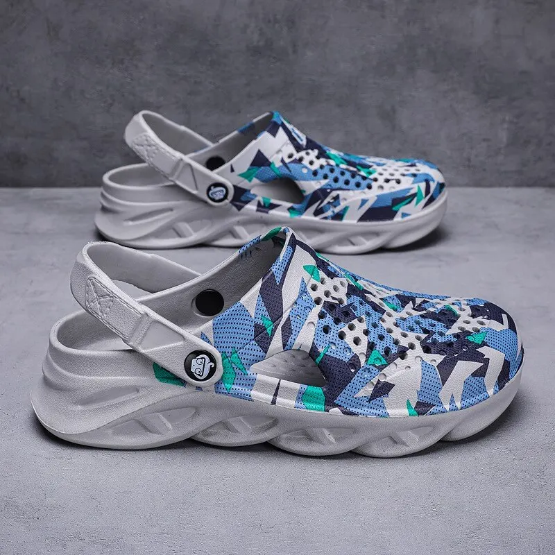 Рисунок 6 - Летние тапочки унисекс