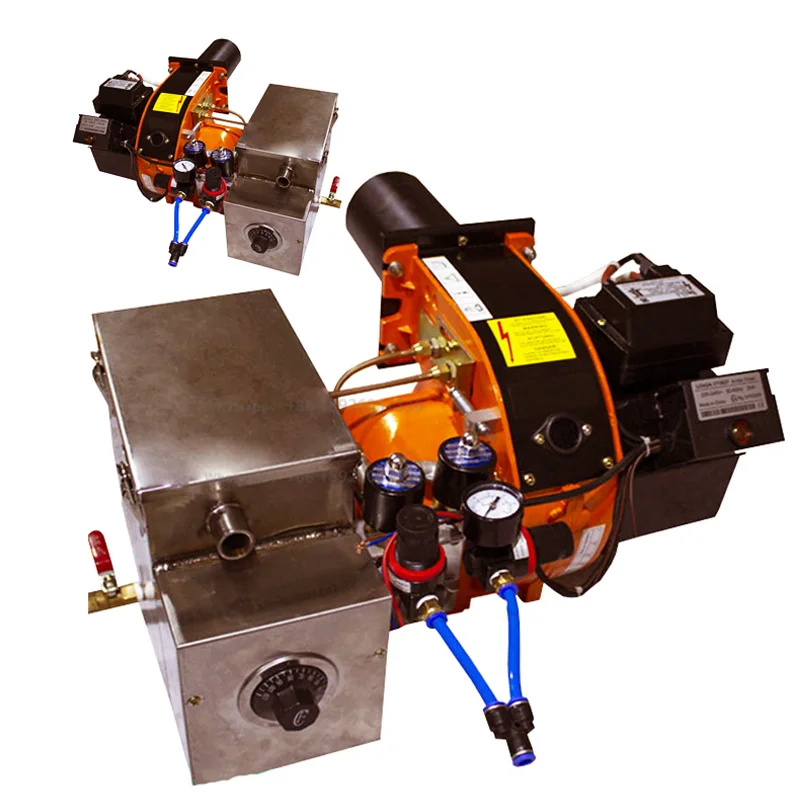 Waste Oil Burners,Smokeless and Energy-saving Used for Light Duty  Industrial Boiler Components, Spraying Equipment