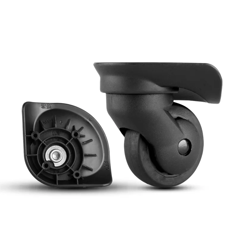 Suitable For American Tourister Suitcase Wheel Accessories Trolley Case Universal Wheel Roller Suitcase Silent Repair Caster
