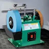 220VPolishing Machine Positive and Negative Fused Alumina Sharpener Desktop Grinding Machine Polishing Machine Low Speed Grinder 4
