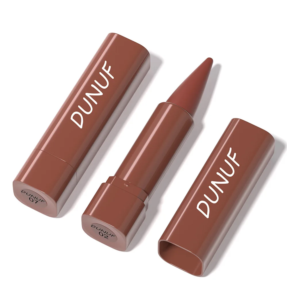 Wasserfester Matter Lippenkonturenstift Mit Samtigem Finish_voghion.com