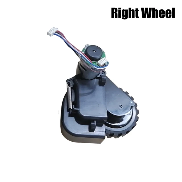他の人はこちらも検索 Wheels Left Right Cleaner Vacuum Robotic Motor Tefal For ビルトインキッチン家電アクセサリ