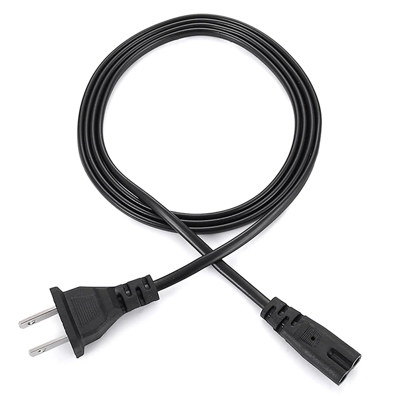 Universal EU 2-Pin Power Cable