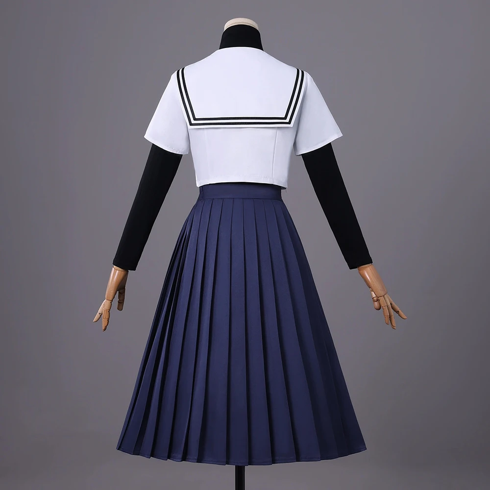 This Monster Wants to Eat Me-Inspired Hinaiko School Uniform Costume for Cosplay Events