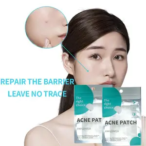 Ance Patch Microneedle Skin Care Professional Invisible Acne Healing Patch Acne Absorbing H0s9