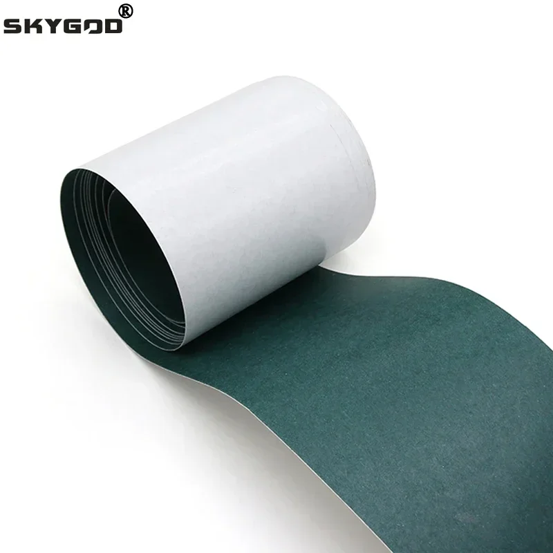 Battery insulation gasket 1/3/5M 18650 battery insulation gasket barley paper Li-ion pack cell insulating glue fish tape warp electrode insulated pads