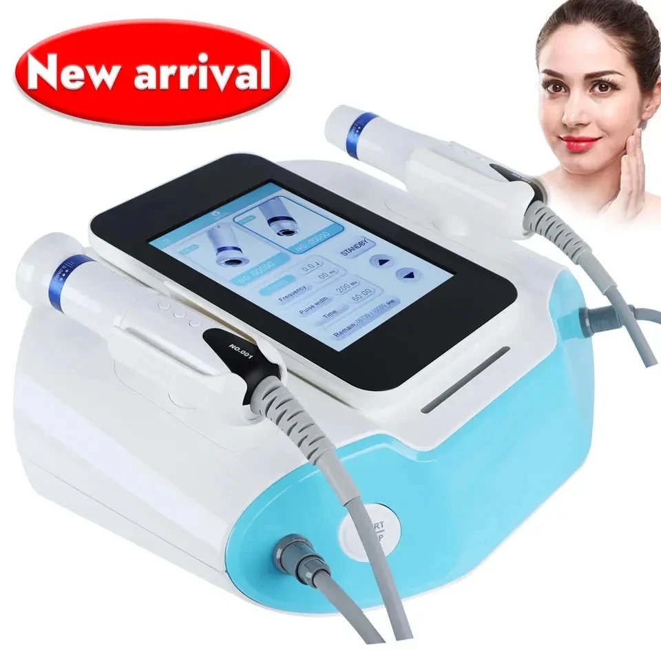 

2024 UR Max Professional Manufacturer Face Lifting 2.0mm 3.0mm 4.5mm 9.0mm Monopolar Tightening UrMax Device