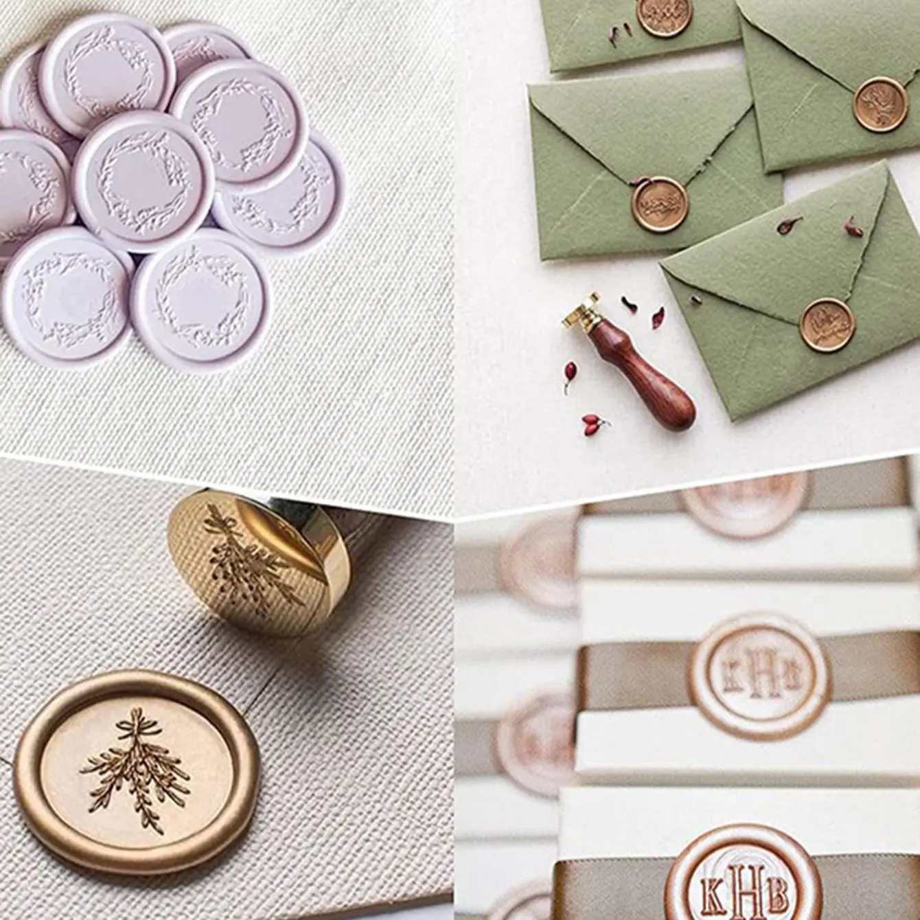 1pc-Modeling Molds Wax Seal Stamp Mold Silicone Pad Mat  Cavity DIY Craft Wax Sealing Mat Tool For Stamps Fixed Shape Round