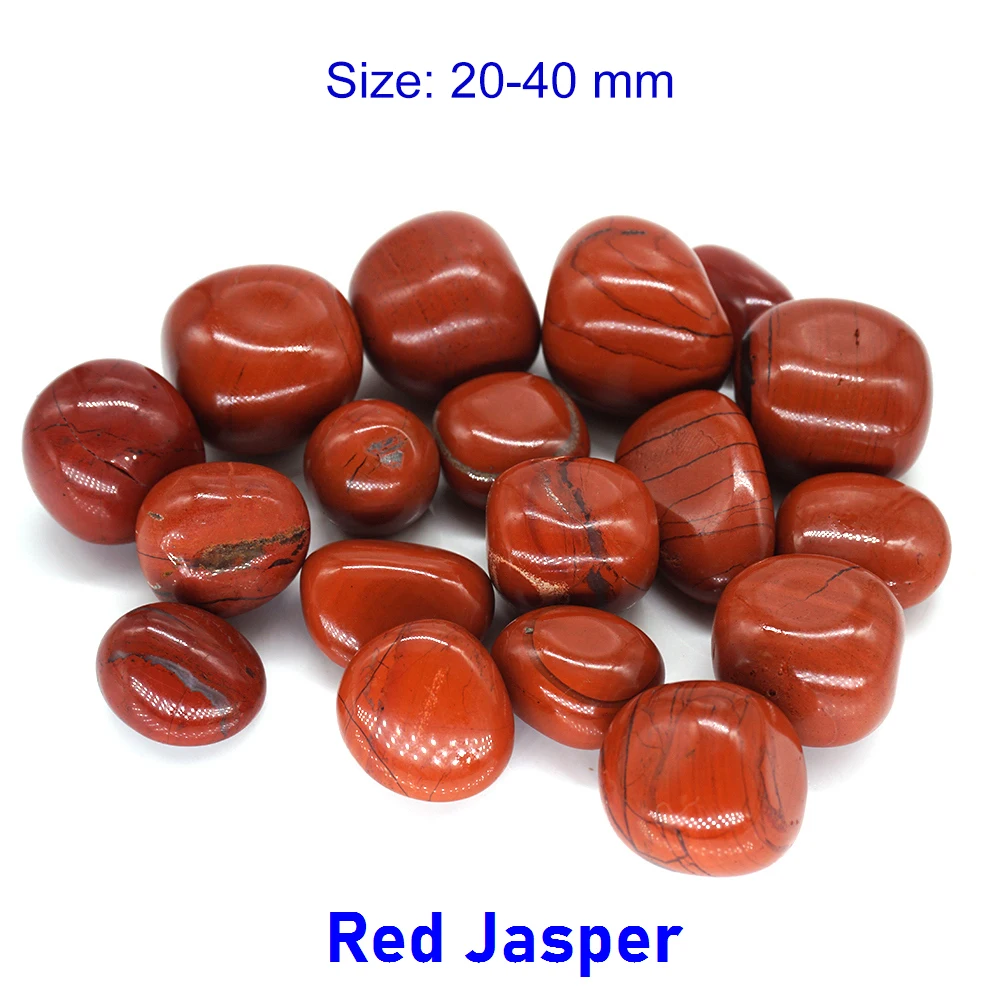 Red Jasper-O