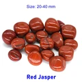 Red Jasper-O