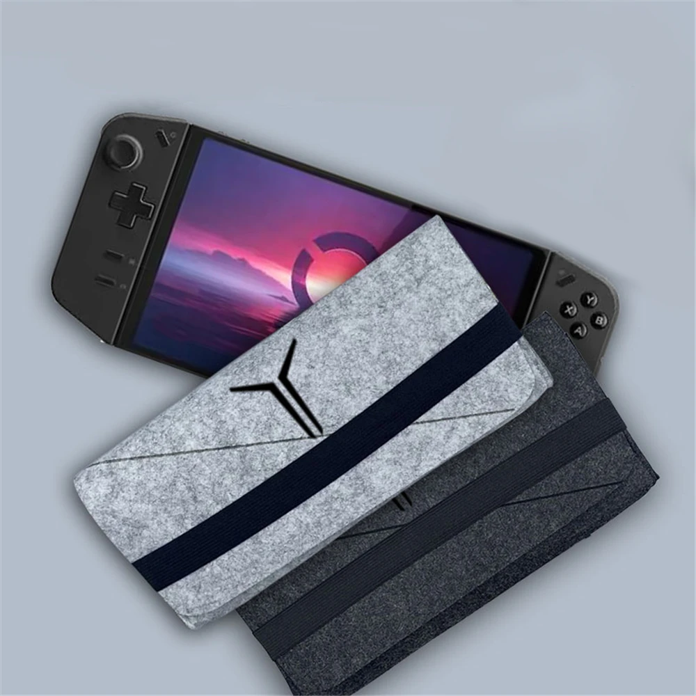 Legion go 콘솔 액세서리용 휴대용 케이스 가방, 충격 방지 보호 여행 케이스 보관 가방,  신제품