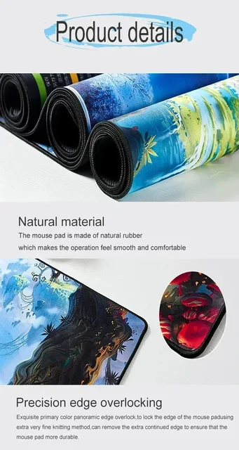 ★拡張マウスパッド ステッチエッジ 特大ゲーミングマウスパッド Amazon.co.jp: 大型拡張ゲーミングマウスパッド ステッチエッジ