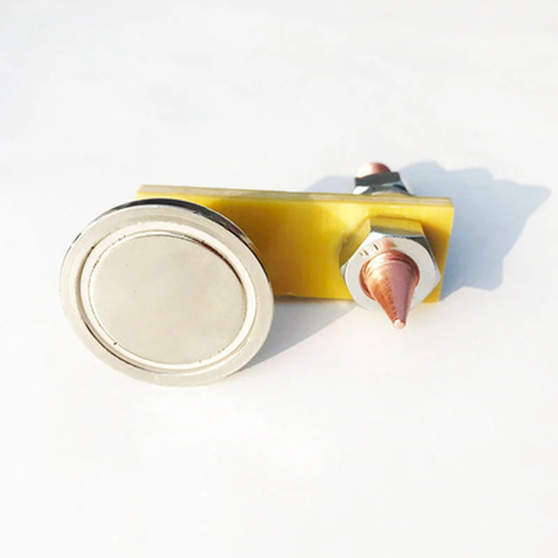 Magnetic Welding Holders Welding Magnet Head Tail Stability Strong Magnetism Large Suction Single Absorbable Weight 3KG