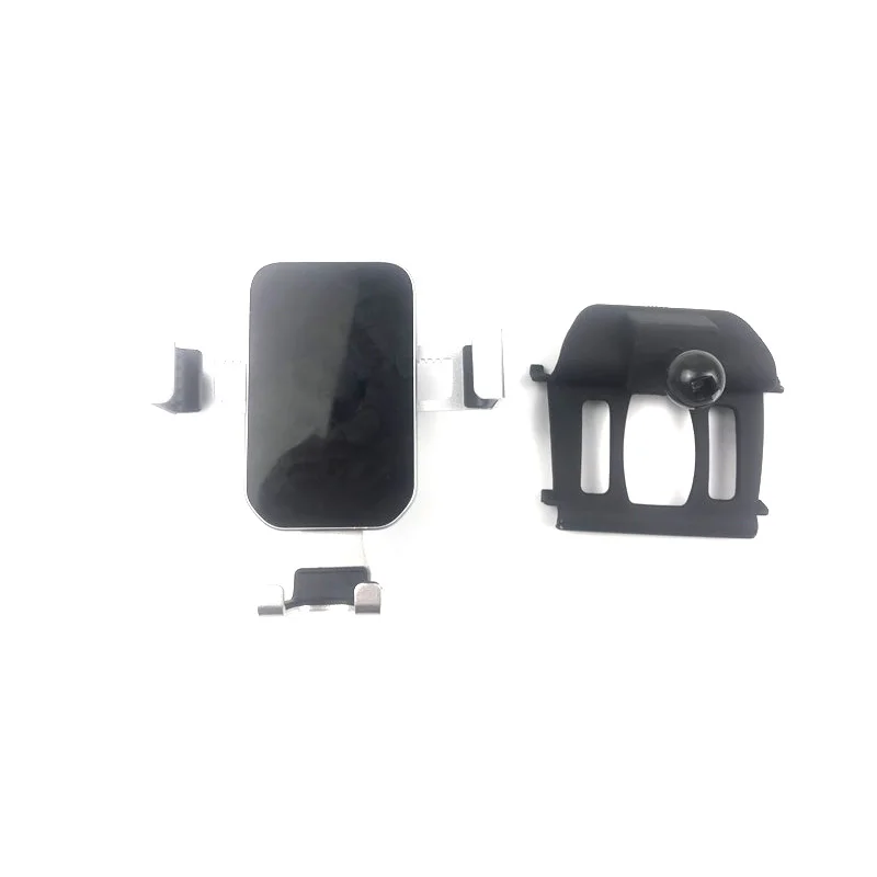 Mobile Phone Holder 1SET For BMW X5 F15 2014-X6 F16 2015-Special Car Phone Holder Rack Stand Mount Plastic Material