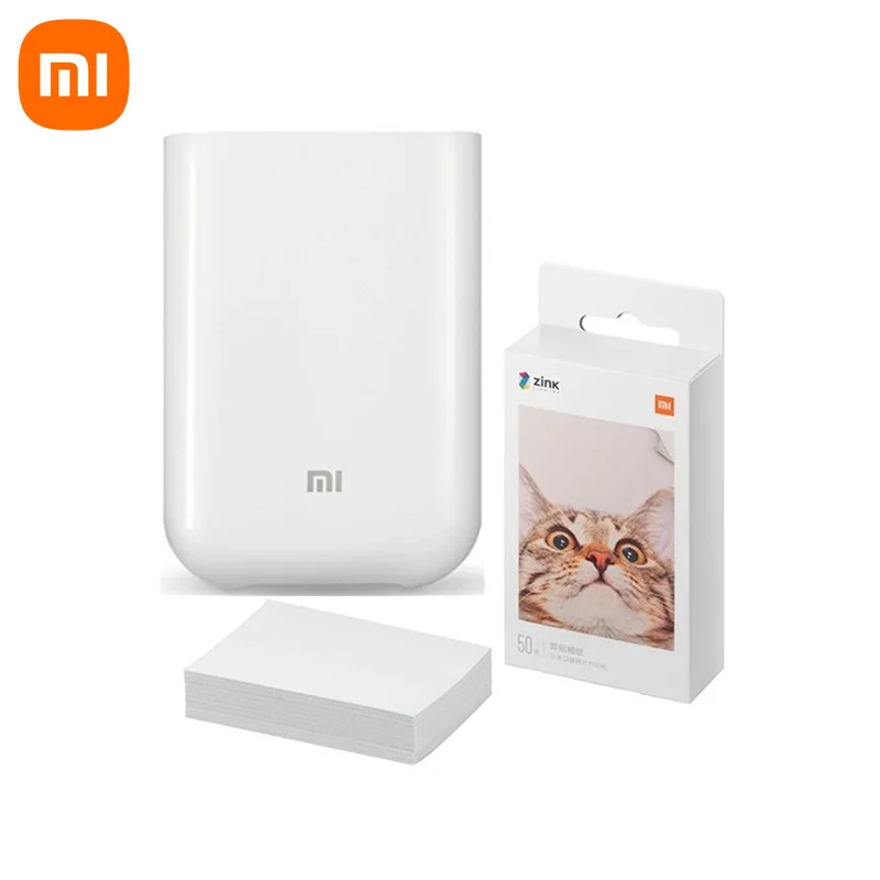 Xiaomi Mi Mijia ZINK Mini cep yaz c ka t seti foto raf jpg xiaomi-mi-mijia-zink-mini-cep-yaz-c-ka-t-seti-foto-raf-jpg