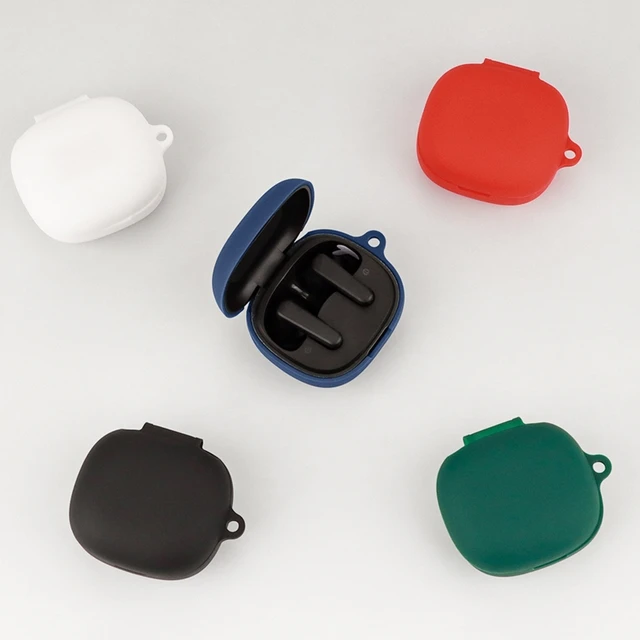 Boîtier de casque doux pour la peau pour Anker Soundcore Life P2 Mini  imperméable à l'eau pour
