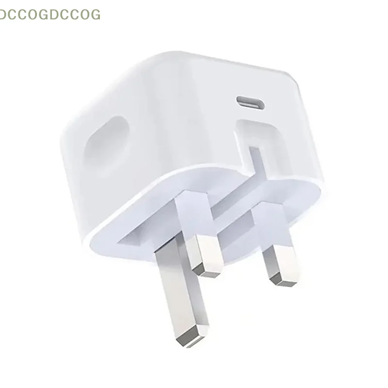 20 W Charger Head Type-C Plug Quick Charger Fast Charging Phone Accessories