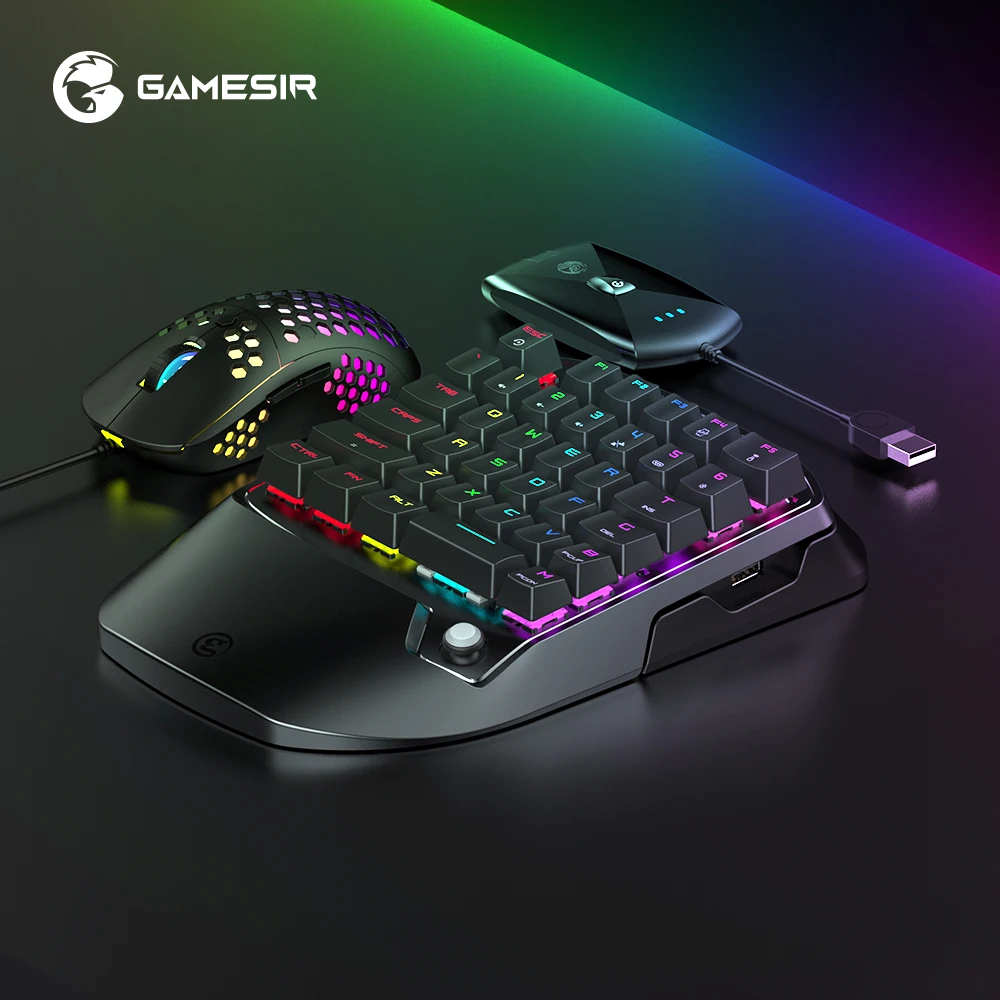 Gamesir Vx2 Aimswitch Vx Adaptateur De Clavier Et Souris Pour Xbox Série X / Xbox Série S