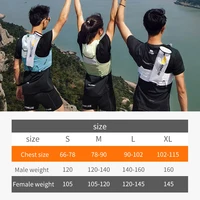 Aonijie 5L Running Hydration Vest Backpack with Poles Bag Lightweight Hydration Backpack for Off-Road Race Marathon C9116 2