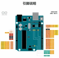 Arduino UNO R3 development board original Arduino microcontroller C language programming learning motherboard kit domestic repla - Image 4