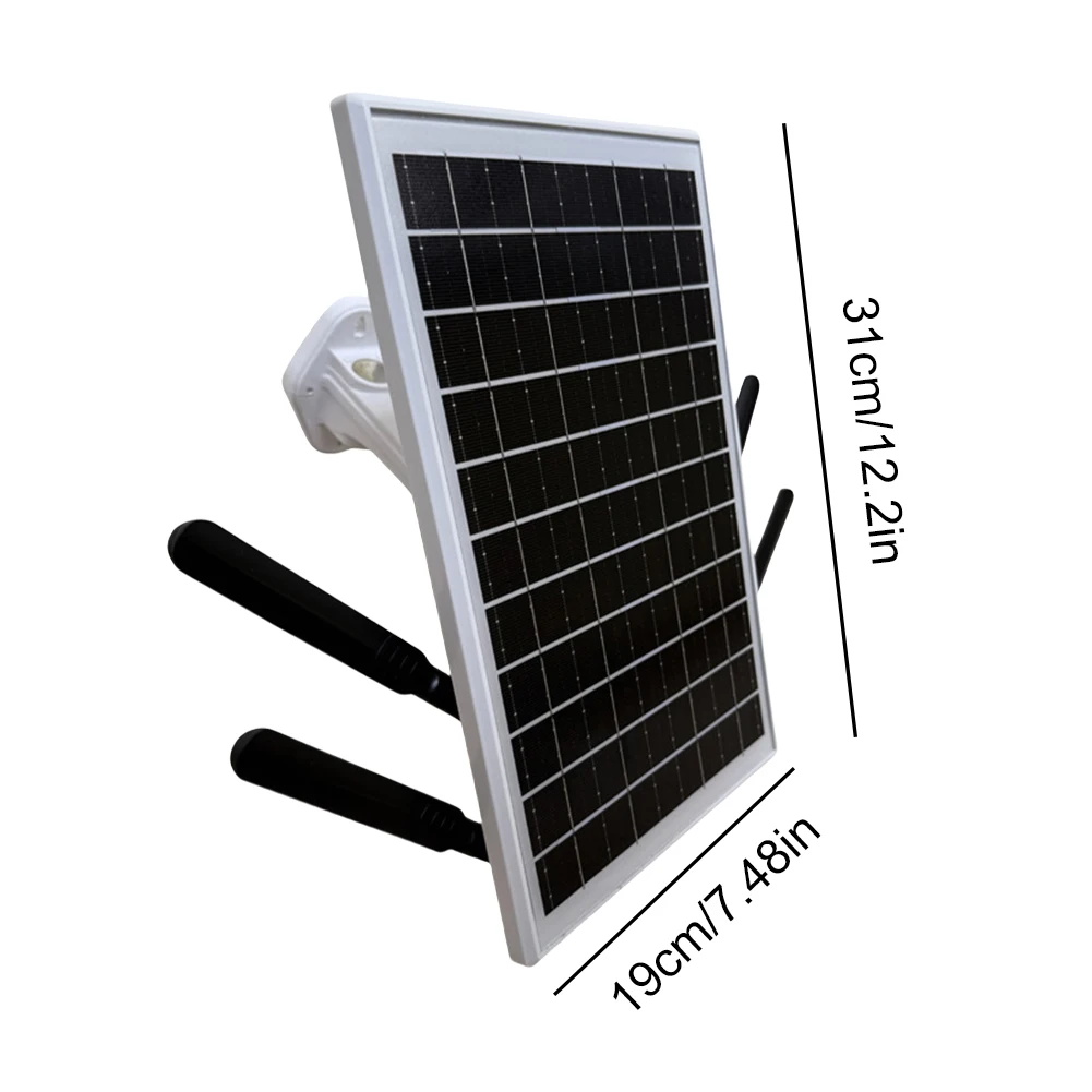 Waterproof Outdoor 4G LTE WiFi Router for Security Cameras