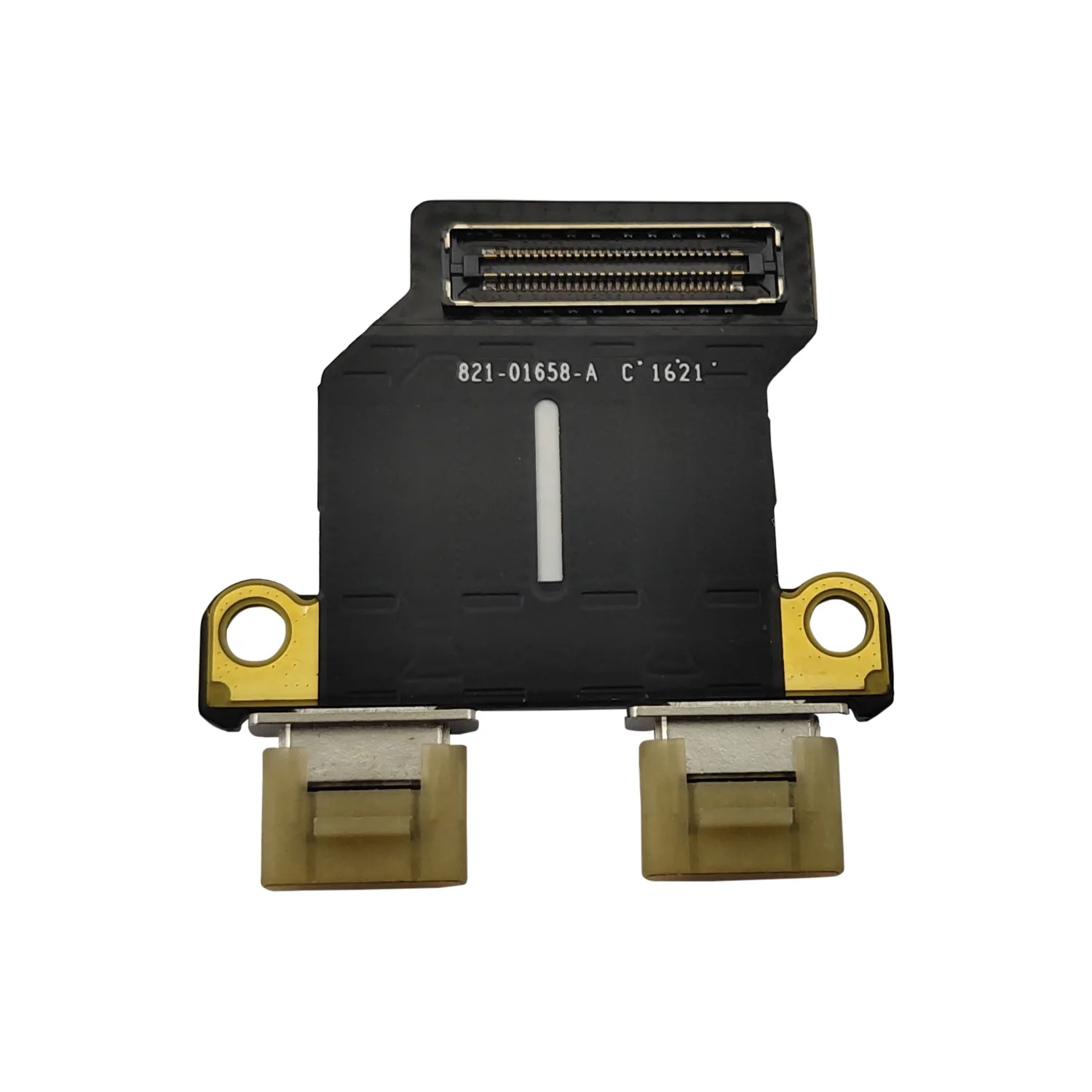 Usb-c dc Power Jack Porta de Carregamento Porta de Carregamento para Macbook Air 13 A1932 A1932 A2179 A2337 tipo c Reparação Laptop 10 Pcs - Imagem 3