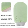Exfoliating Bath Gloves Body Scrub Gloves SPA Shower Mitt Body Wash Sponge Massager Towel Rub Dead Skin Remover Bathroom Tools 3