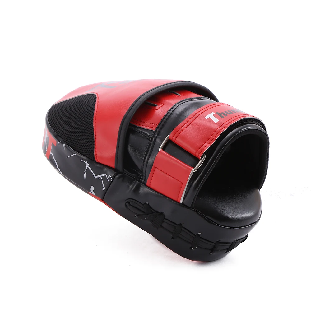 TSM Boxing Thick Curved Hand Target Adult Kids Boxing Target Home Muay Thai Foot Free Fighting Training Sand Bag
