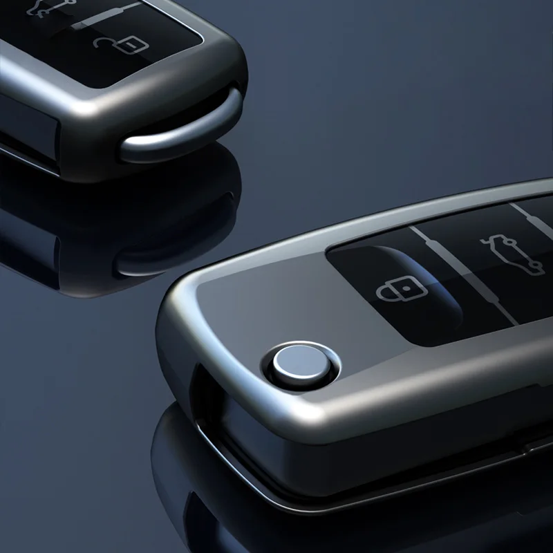 Premium Soft TPU Car Key Cover Shell
