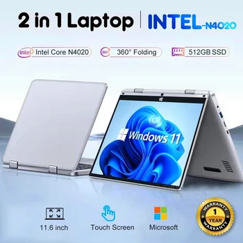 2-in-1 Laptop Intel N4020