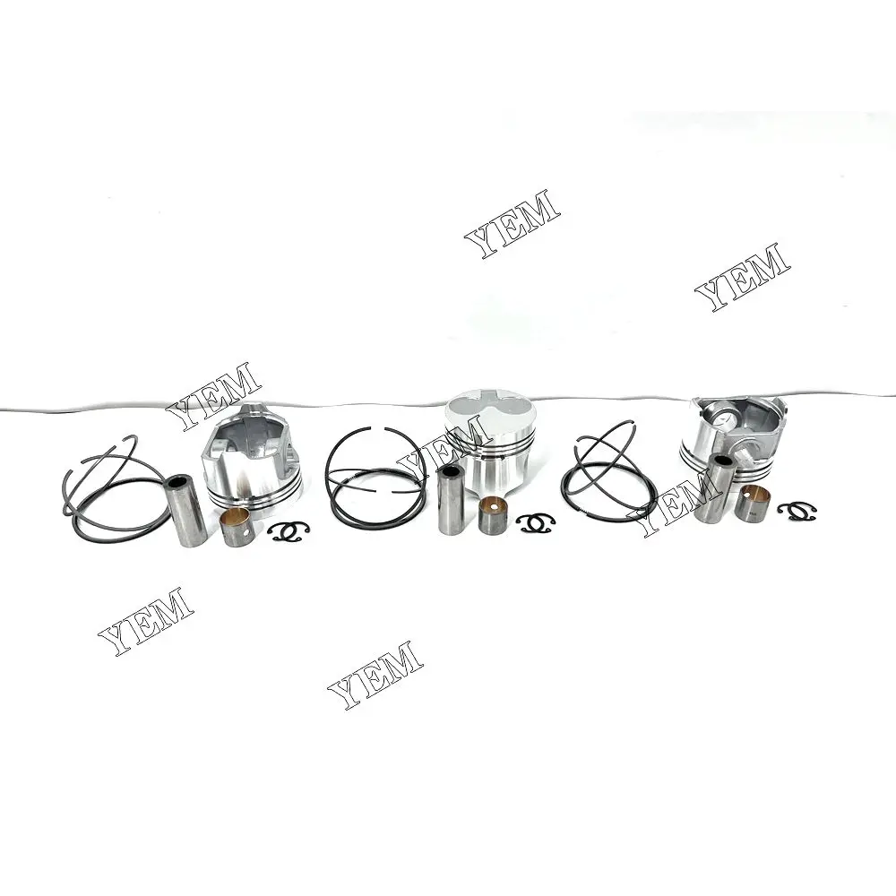 

3x C1.1 Piston Assembly For Caterpillar diesel engine part