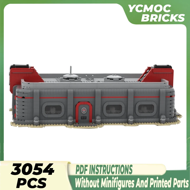 

Popular Star Movie Model Moc Building Bricks City Diner Restaurant Technology Modular Blocks Gift Christmas Toy DIY Set Assembly