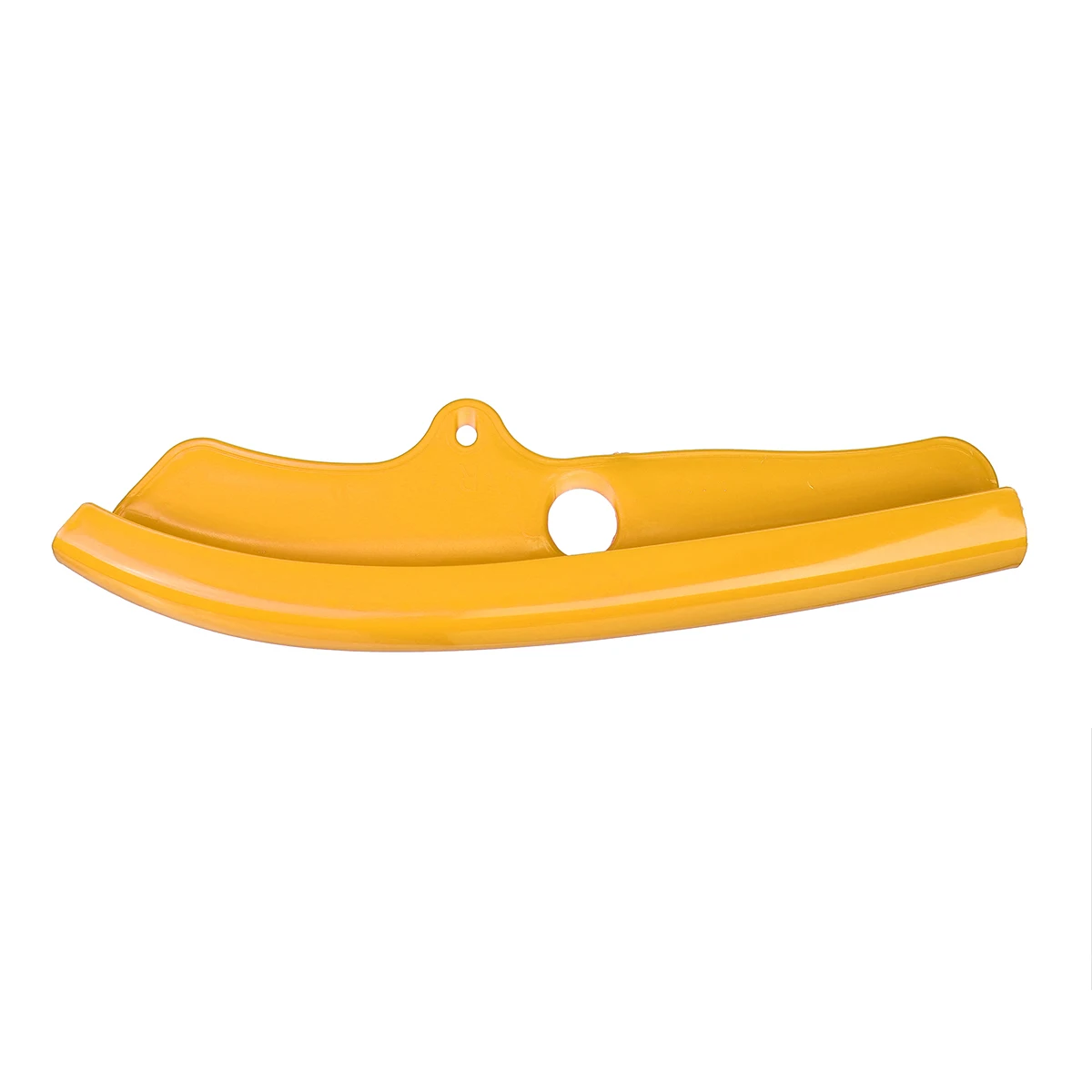 Yellow PP Front Bumper Lip Splitter Protector for Car
